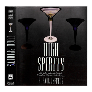 "High Spirits" 1997 Jeffers, H. Paul