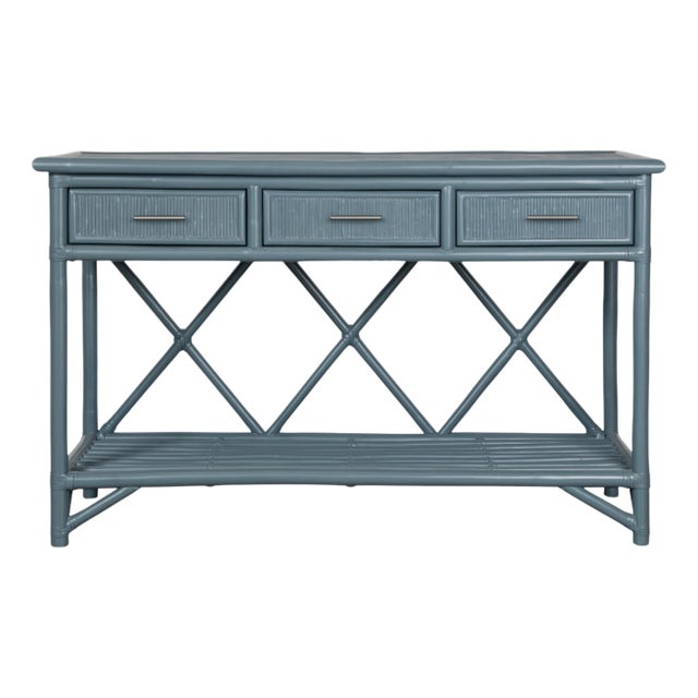 Aruba Sideboard - Regatta Blue For Sale