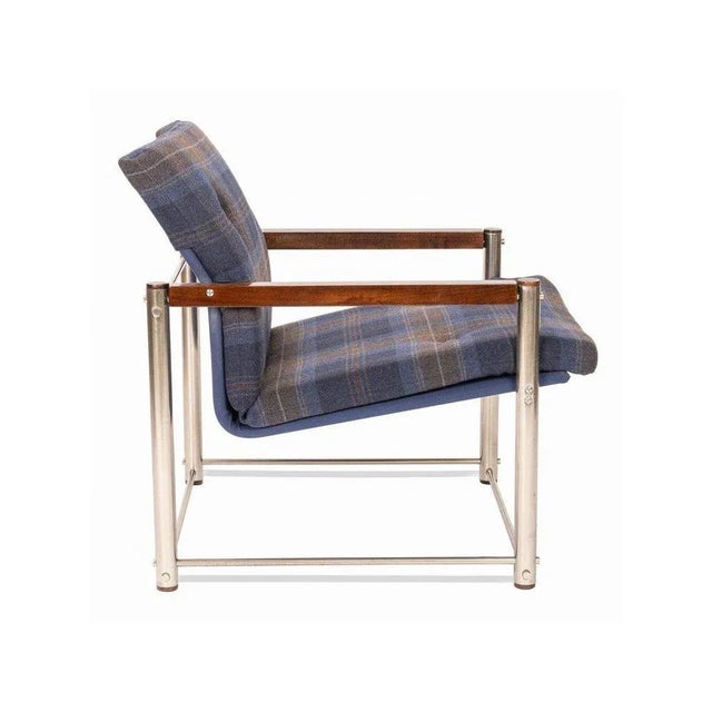 Armchair by Petr Švácha, 1970s For Sale - Image 4 of 11