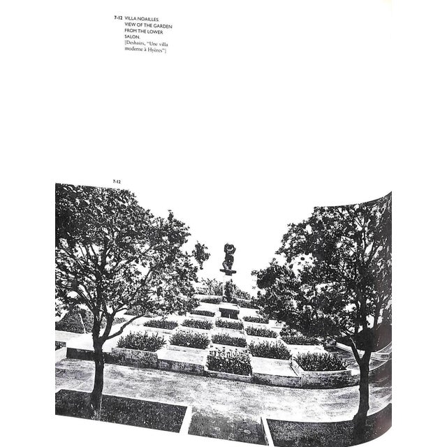 Traditional "The Modernist Garden in France" 1993 Imbert, Dorothee For Sale - Image 3 of 15