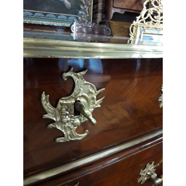 Louis XV Dresser, 18th Century For Sale - Image 5 of 9