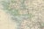 Antique Map of Ireland, 1903 For Sale - Image 6 of 10