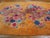 1930s Fantabulous Yellow-Saffron Background With Multicolored Daisies in a Floral Design Art Deco Rug For Sale - Image 5 of 5