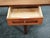 Wood Danish Modern Teak Executive Desk by J. Svenstrup for A.P. Møbler, 1960s For Sale - Image 7 of 18