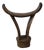 Vintage Ethiopian Headrest in Wood For Sale