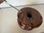 1980's Vintage Organic Modern Handcrafted Burl Wood Sculptural Vase For Sale - Image 11 of 12
