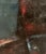 Paint “At the Corner of the Earth” 1960 Vintage Abstract Painting by Bob Witz For Sale - Image 7 of 12