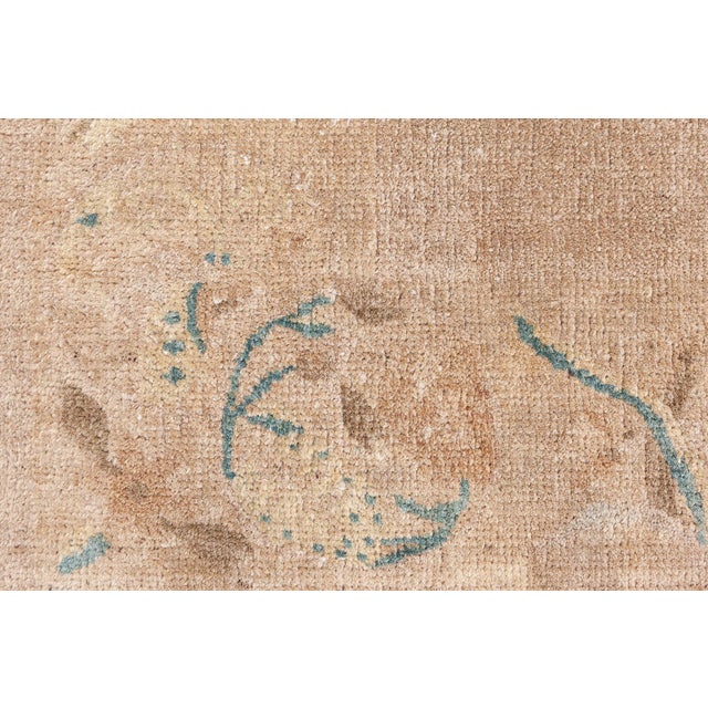 Mid-Century Modern Doris Leslie Blau Antique Chinese Art Deco Rug For Sale - Image 3 of 8