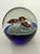Traditional Vintage Art Glass Sea Life Paper Weight For Sale - Image 3 of 6