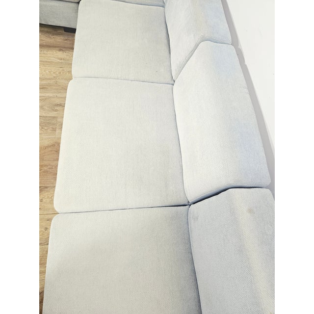 Modular Corner Sofa from Rolf Benz, 1970s, Set of 9 For Sale - Image 11 of 18