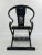 Black Folding Lounge Chair, 1950s For Sale - Image 8 of 17