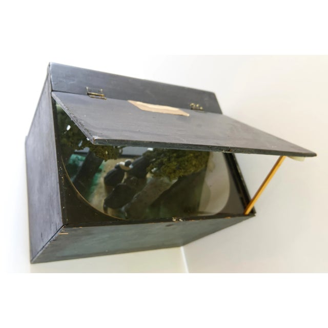 1930s Kentucky Museum Project Diorama Shadow Box For Sale - Image 5 of 12
