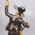 Large Antique Statue of a French Freedom Fighter Ca. 1920s For Sale - Image 12 of 12