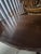 Late 20th Century Pennsylvania House Style Oval Cherry Queen Anne Coffee Table For Sale - Image 10 of 14