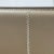 B&b Italia Alys Queen Size Bed Tortora Leather For Sale - Image 9 of 10