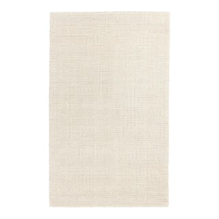 Ossi Wool Jute Ivory Rug - 9 X 12 For Sale