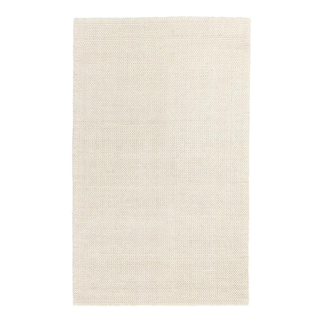 Ossi Wool Jute Ivory Rug - 9 X 12 For Sale