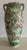 1920s Japanese Porcelain Vase For Sale - Image 4 of 8