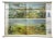 Vintage Cottage Core Africa Savanna Landscape Weather Seasons Rollable Wall Chart For Sale