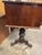 Traditional 19th Century Empire Style Writing Desk For Sale - Image 3 of 11