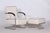 Set of Bauhaus Armchair and Ottoman in Chrome from Mücke-MelderCzech, 1930s For Sale - Image 12 of 14