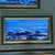 5 1970’s Impressionist Beach Harbor Scene Seascape Paintings - Set of Five For Sale - Image 4 of 12
