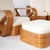 Rattan Living Room by Paul Frankl, 1970s, Set of 4 For Sale - Image 4 of 18