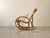 Vintage Bamboo Rocking Chair, 1970s For Sale - Image 4 of 11