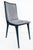 Colombo Annibale Colombo Lacquered Suede Dining Chairs- Set of 6 For Sale - Image 4 of 12
