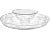 Traditional Covered Hors D' Ouvres Set – 2 Pcs For Sale - Image 3 of 3