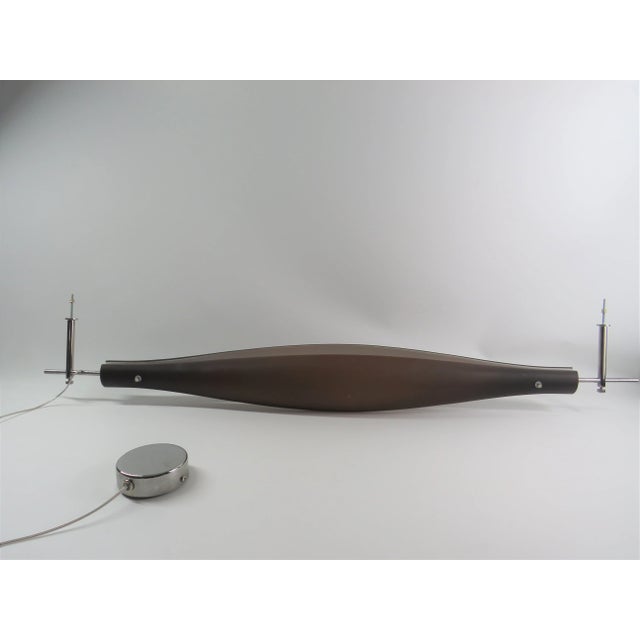 Oslo Ceiling Light by Claudio Saccon for Sil-Lux, Italy For Sale - Image 9 of 11