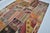 Vintage Handwoven Turkish Patchwork Kilim Rug With Eclectic Tribal Motifs For Sale - Image 9 of 9