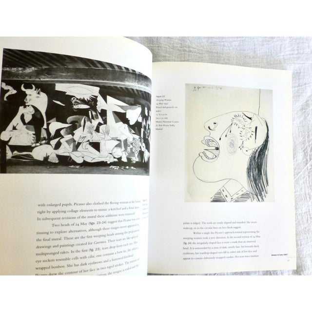 1994 Picasso and the Weeping Women Art Book For Sale - Image 4 of 6