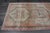 Orange 1970s Vintage Handmade Wool Cotton Orange Runner Rug For Sale - Image 8 of 11