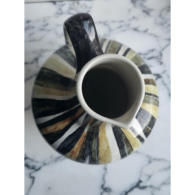 Mid-Century Modern Vase, 1960s For Sale - Image 6 of 13