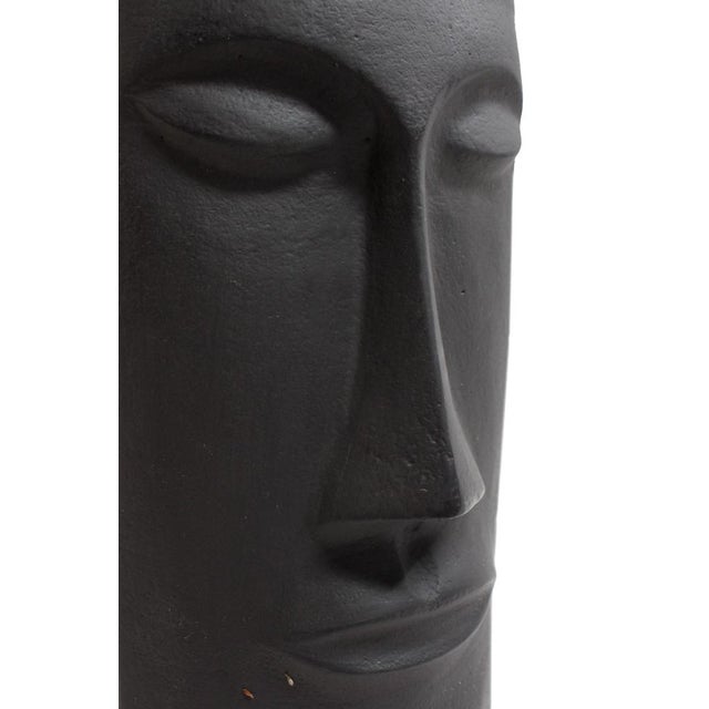 Face Vase Two Sided For Sale - Image 6 of 10