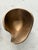 The Laguna Bowl invites the eye to examine the subtle contrasts of its shape and textures. Made of solid cast bronze, the...