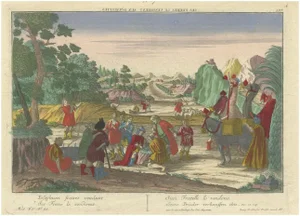 His Brothers to Ishmaelites, Joseph Sold, 1770