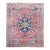 Antique Persian Serapi Carpet, 8'9" × 10'2" For Sale