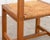Vintage Chairs in Elm and Straw from Maison Regain, 1970s, Set of 6 For Sale - Image 9 of 12