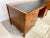 Mid-Century Modern Vintage Director's Desk, 1960s For Sale - Image 3 of 10