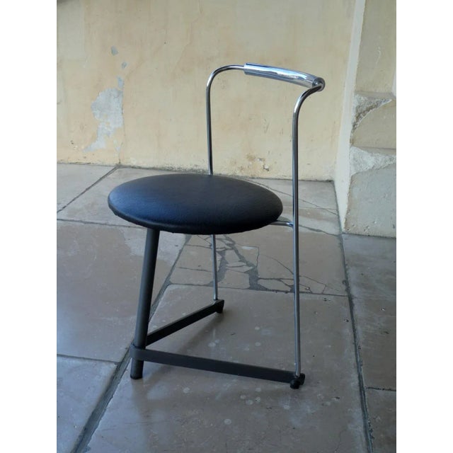 Vintage Chairs, 1980, Set of 4 For Sale - Image 4 of 11