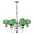 Mid-Century Chandelier from Drukov, 1970s For Sale - Image 14 of 14