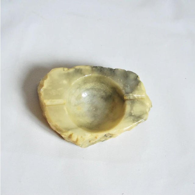 Ashtray in Onyx Marble, Italy, 1960 For Sale - Image 8 of 9