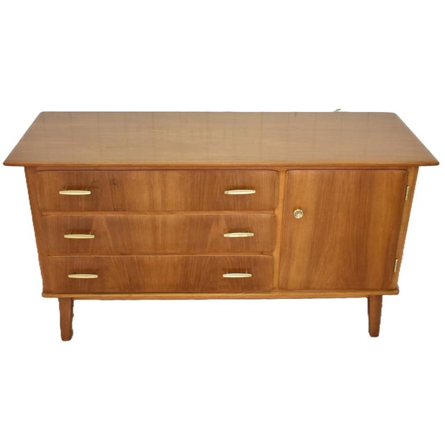 Mid-Century Style Sideboard For Sale - Image 4 of 11