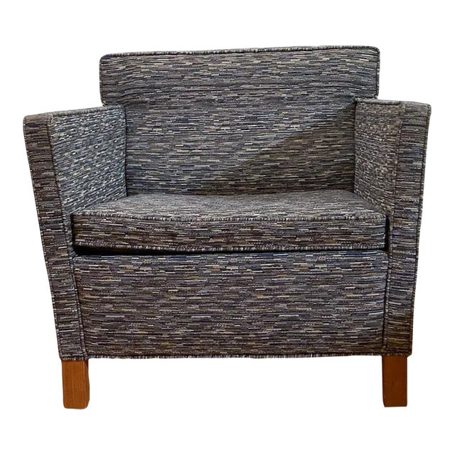 Knoll Krefeld Lounge Chair by Mies Van Der Rohe For Sale