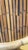 Wood 1980s Maitland-Smith Attributed Tessellated Pencil Reed Trefoil Side Table For Sale - Image 7 of 9