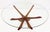 Mid-Century Modern Illum Wikkelsø Niels Eilersen Danish T118 Teak Coffee Table For Sale - Image 3 of 5