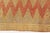 Apricot 1960s Handmade Mid-Century Ethnic Rug For Sale - Image 8 of 10