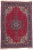 Mid 20th Century Vintage Red Turkish Sparta Rug, 07'07 X 11'01 For Sale - Image 10 of 10